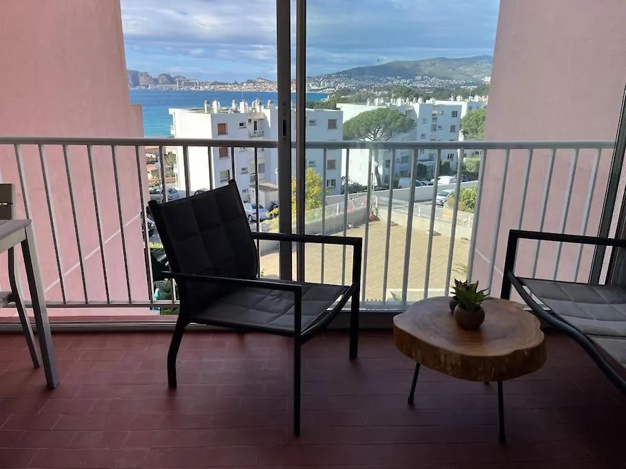 Appartement T2 Pleine Vue Mer, Plage A Pied - La Ciotat