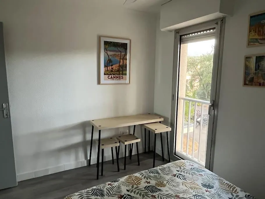 T2 Pleine Vue Mer, Plage A Pied - La Ciotat Appartement